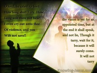 God’s Crazy World - Man’s Nature and Destiny (27)